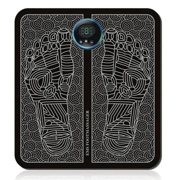 7 Surprising Benefits of Using an Electric Foot Massager Daily