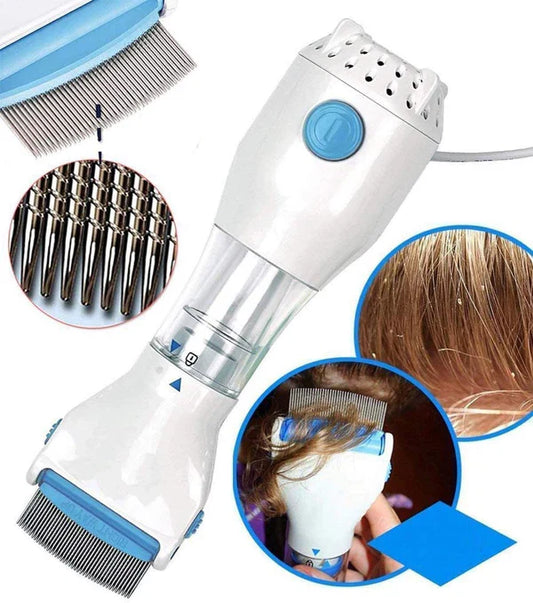 Why Are Electric Head Lice Removers Replacing Traditional Treatments?