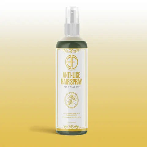 How to Use Anti-Lice Hair Spray for Best Results: Step-by-Step