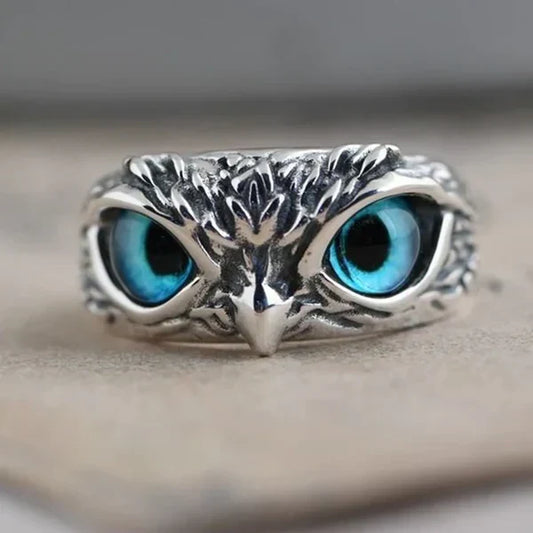 Why Is Animal-Inspired Jewelry Trending: The Rise of the Owl Ring