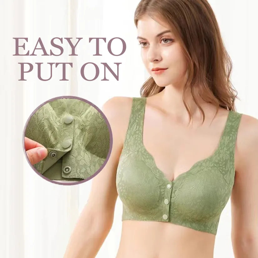 Front button Buckle Sleep Bra for women ( Buy 1 Get 2 Free )