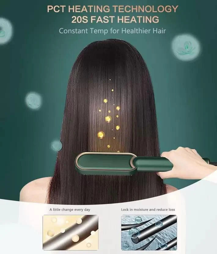 Cueen™️ Supersonic Hair Brush Pro