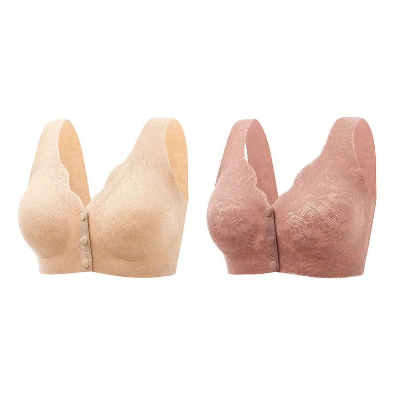 Front button Buckle Sleep Bra for women ( Buy 1 Get 2 Free )
