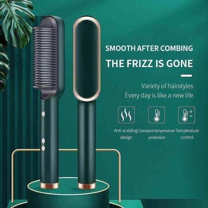 Cueen™️ Supersonic Hair Brush Pro