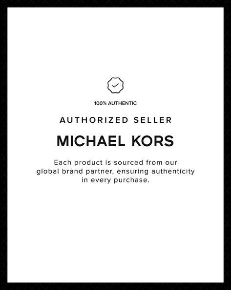 MICHAEL KORS Marilyn Medium Logo Satchel