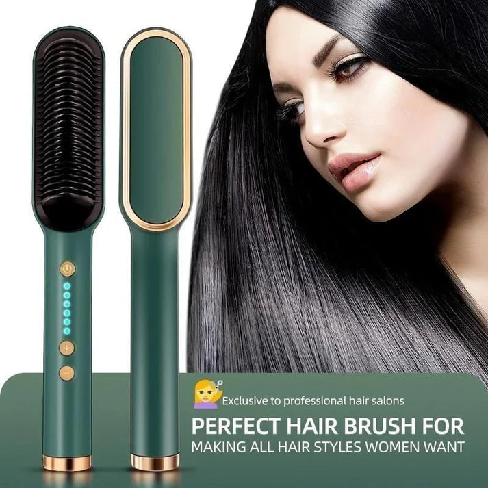 Cueen™️ Supersonic Hair Brush Pro