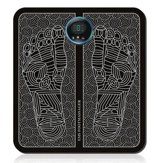 Cueen™ Electric Foot Massager