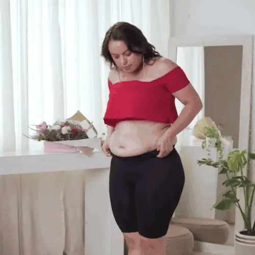 Cueen™ Fitshaper Cum Tummy Tucker