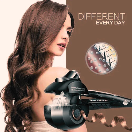 Cueen™ Perfect Pro Hair Curler