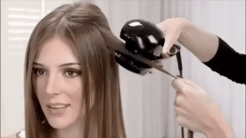 Cueen™ Perfect Pro Hair Curler
