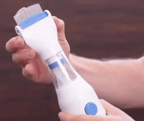 Cueen™ Electric Head Lice Remover