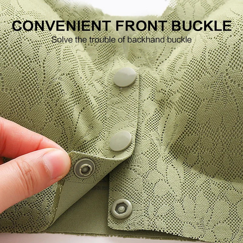 Front button Buckle Sleep Bra for women ( Buy 1 Get 2 Free )