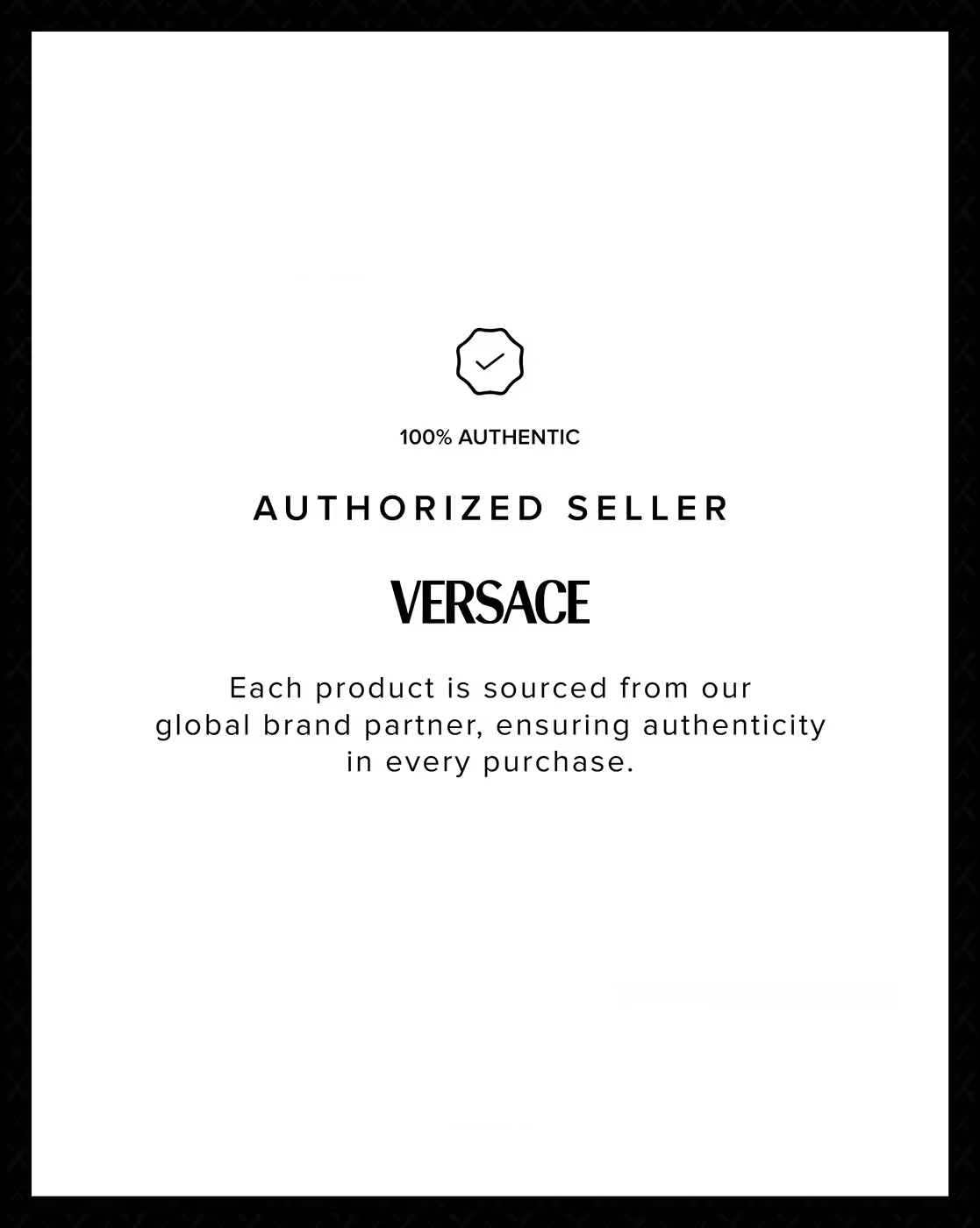 VERSACE Barocco Athena Medium Tote Bag