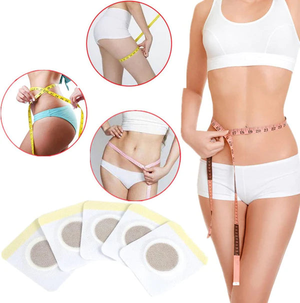 Cueen Naval Ball Slim Patch