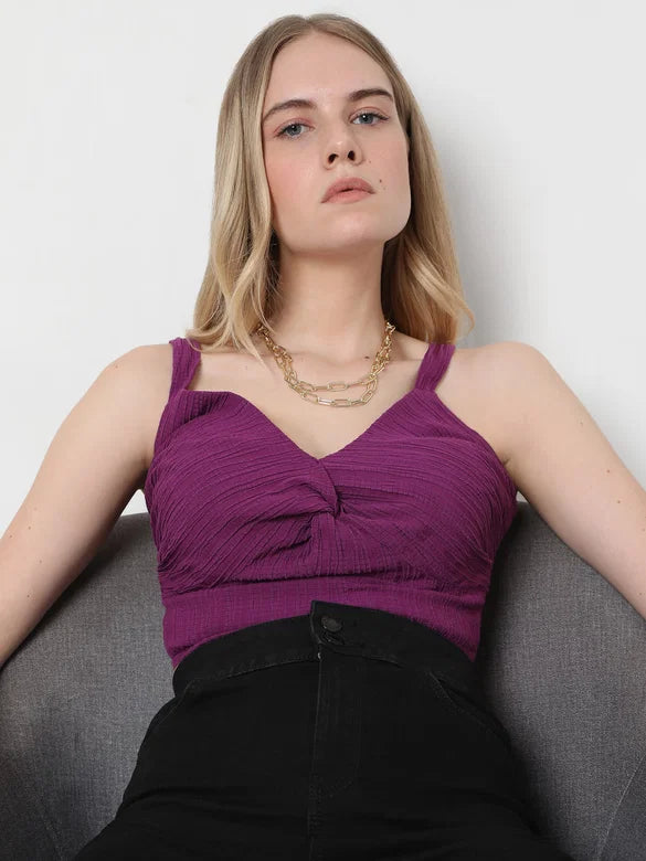 Cueen™ Chain Links Layered Necklace