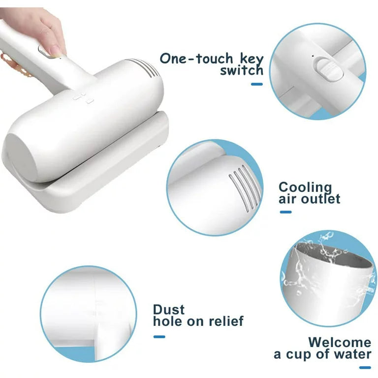 Cueen™ Cordless Anti Dust/Mite Remover