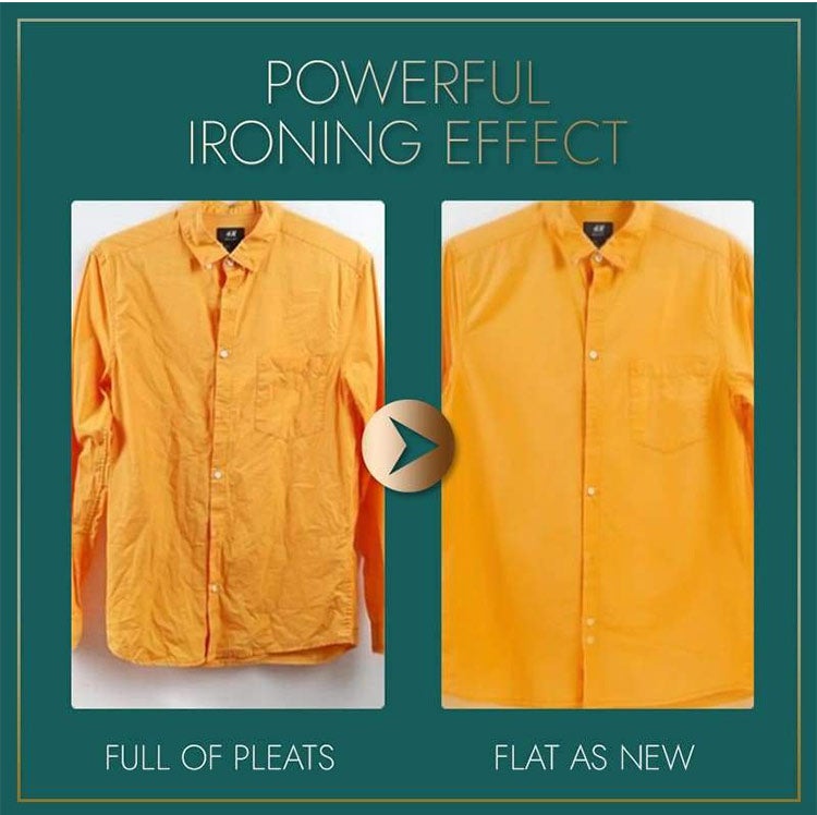 Cueen™ Ironing Steamer