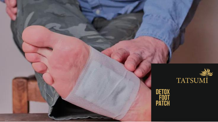 Tatsumi™ Detox Foot Patch