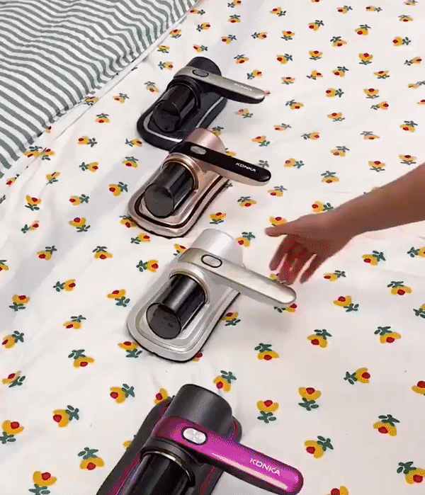 Cueen™ Cordless Anti Dust/Mite Remover