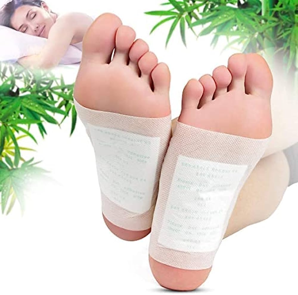 Detox Foot Patches: What You Need to Know?