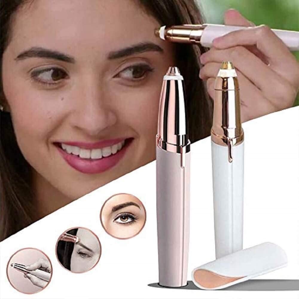 A Comprehensive Guide to Buying and Using the Best Eyebrow Trimmer in India