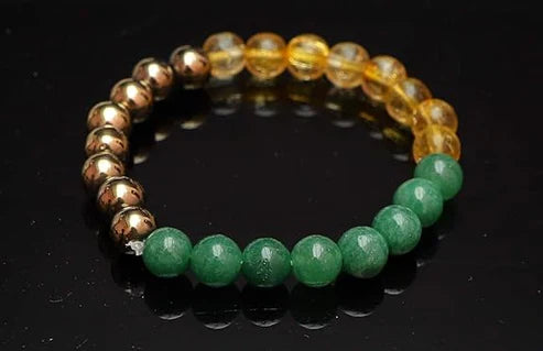 Crystal Bracelets and You: A Journey of Energy, Balance, and Awareness
