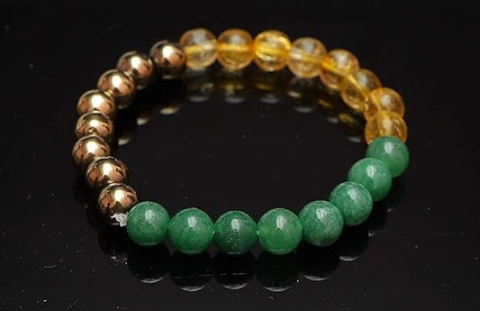 The Healing Power of Green Jade: Why Should You Wear a Green Jade Crystal Bracelet Daily?