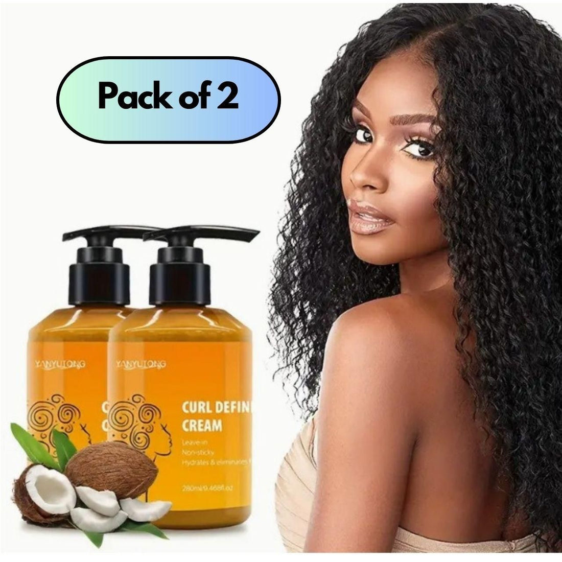 5 Curl Cream Mistakes That Are Ruining Your Definition