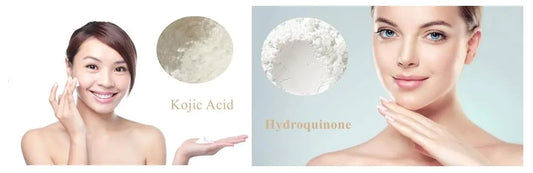 Kojic Acid vs. Hydroquinone: Which Is Better for Hyperpigmentation?