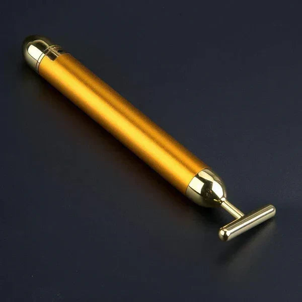 The Glow-Up Secret: How a Gold Facial Massage Roller Can Transform Your Skincare Routine?
