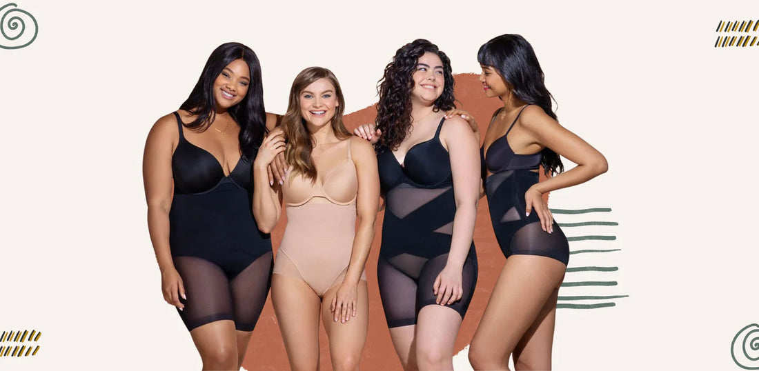 A Guide to Choosing the Right Shapewear for Women – Cueen India