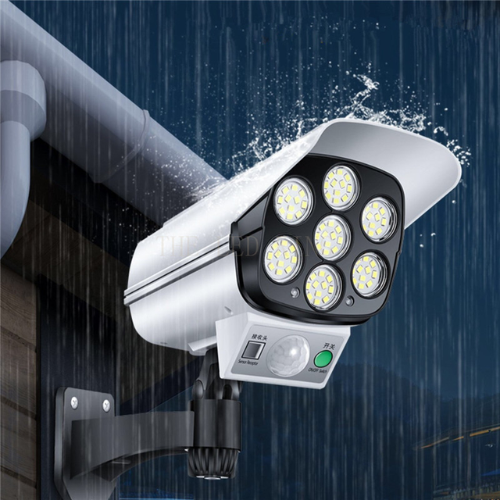 No Wires, No Bills: The Eco-Friendly Benefits of Solar Motion Lights for Modern Homes