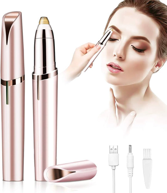 Guide to Choosing Affordable Eyebrow Trimmers : The Painless Way to Shaping Gorgeous Eyebrows