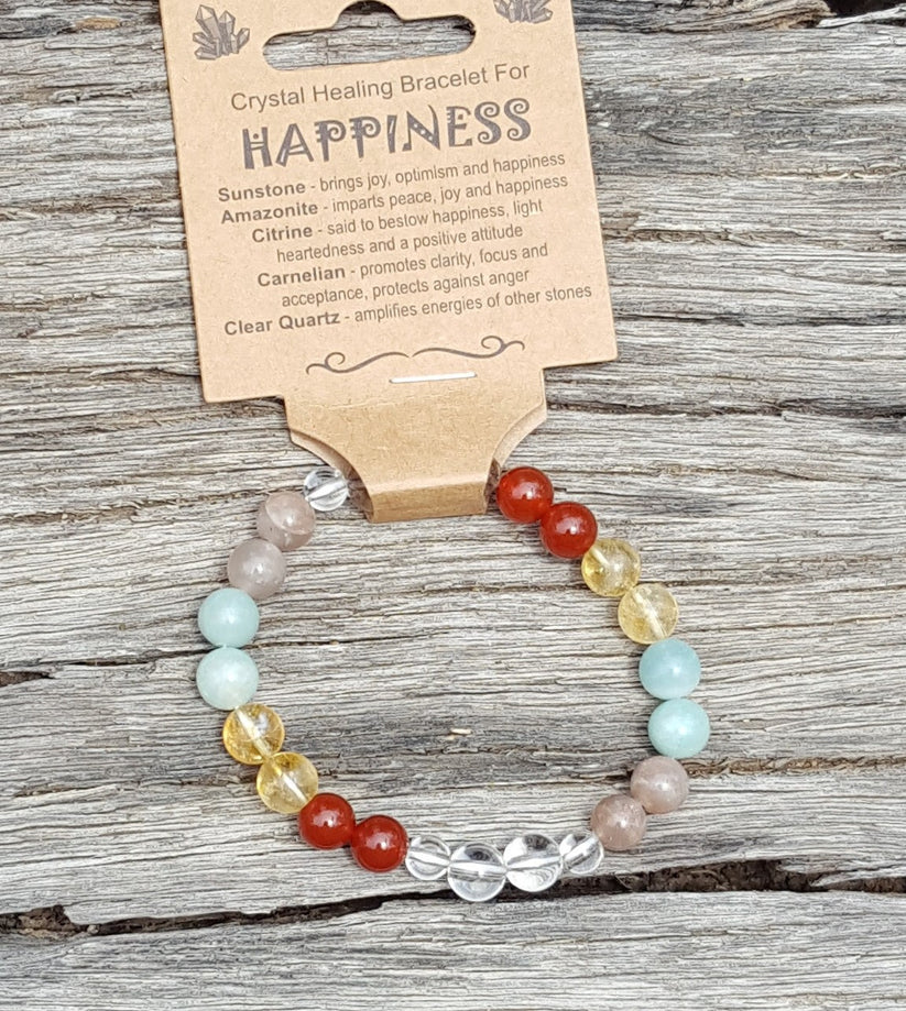 How Can Healing Crystal Bracelets Support Women’s Emotional Well-Being?
