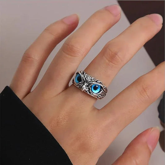 Meaningful Accessories: Why the Owl Eye Ring Makes a Perfect Gift?