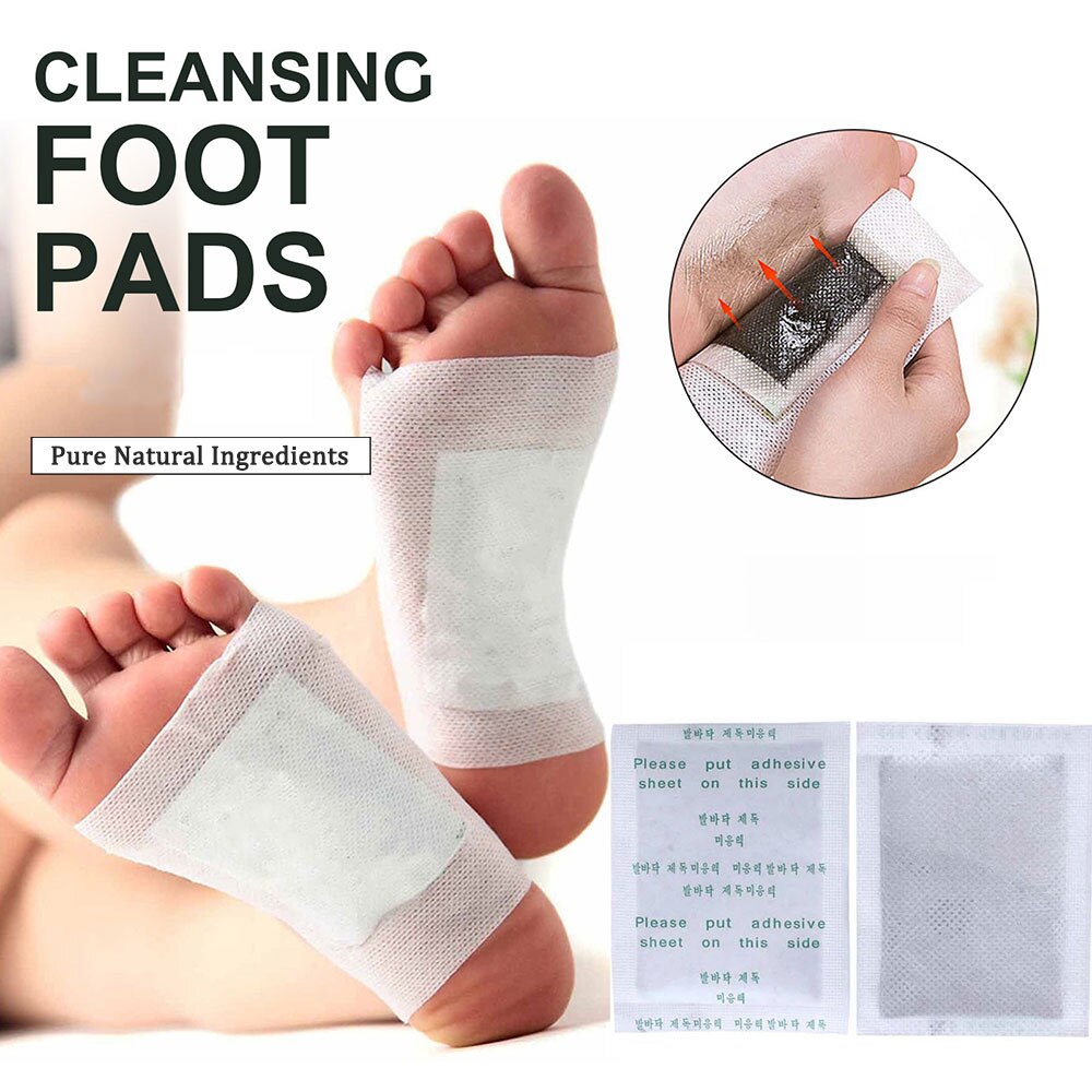 How to Use Detox Foot Patches: A Step-by-Step Guide for First Timers