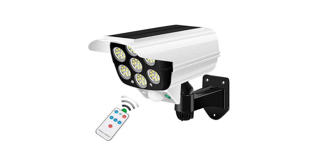 Top 7 Places to Install Your Solar Motion Sensor Light for Maximum Protection