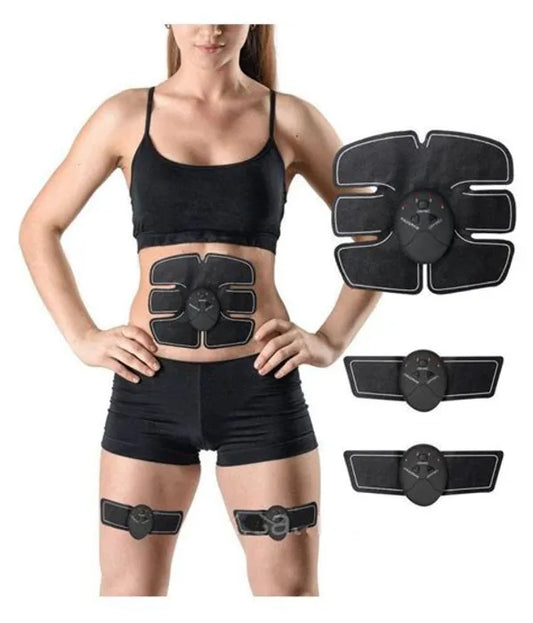 Smart Abs Stimulator: A Busy Person’s Secret to Fitness on the Go