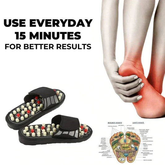 What Are Acupressure Therapy Sandals? Everything You Need to Know