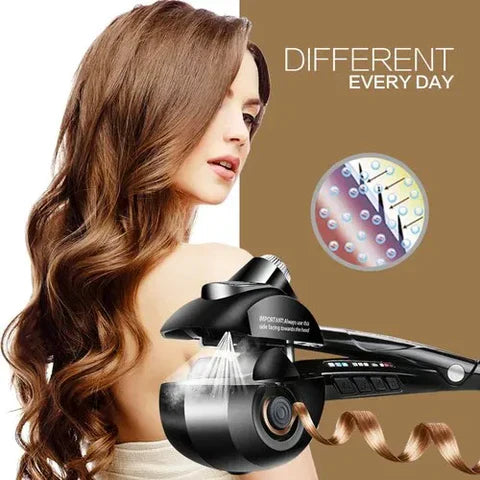 Why Every Busy Woman Needs an Automatic Hair Curler in 2025?