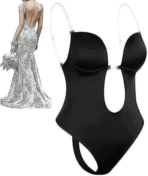 How to Style a Backless Bodysuit Shapewear for Every Occasion?