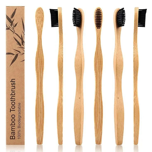 How to Care for Your Bamboo Toothbrush: Tips for Maximum Hygiene and Longevity