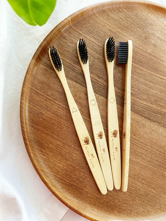 Why Are Dentists Warming Up to Charcoal Bamboo Toothbrushes?