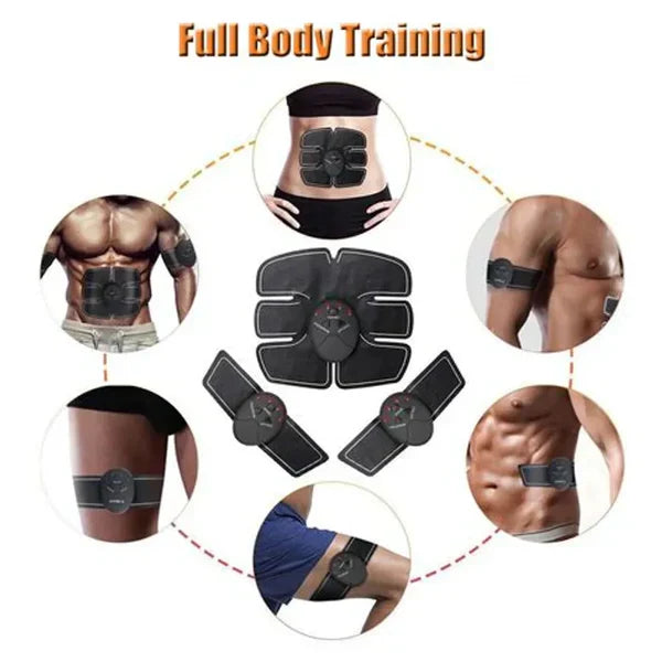 The Ideal Routine: Combining Abs Stimulators With Home Workouts