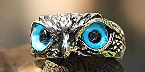 5 Owl Ring Styling Tips for a Minimal Yet Elegant Look