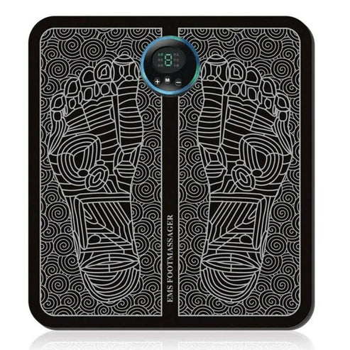 How Can an Electric Foot Massager Help Relieve Stress and Improve Sleep?