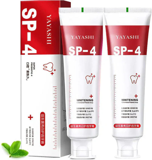 Why Probiotics in Toothpaste Are the Future of Oral Care?