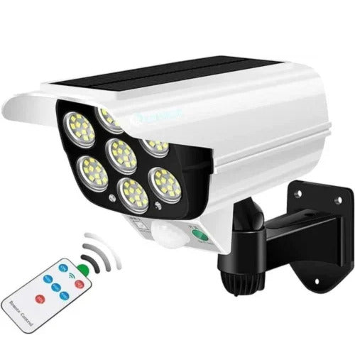 Remote-Control Solar Lights: The Perfect Blend of Convenience and Safety