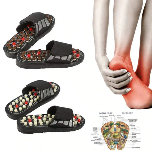 From Fatigue to Flow: How Acupressure Sandals Can Boost Your Daily Energy