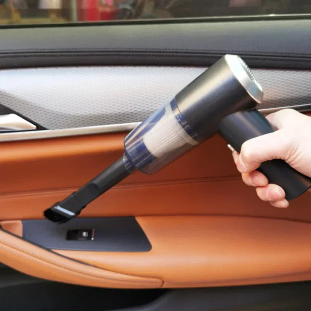 10 Everyday Uses for a Portable Vacuum Cleaner You Didn’t Think Of